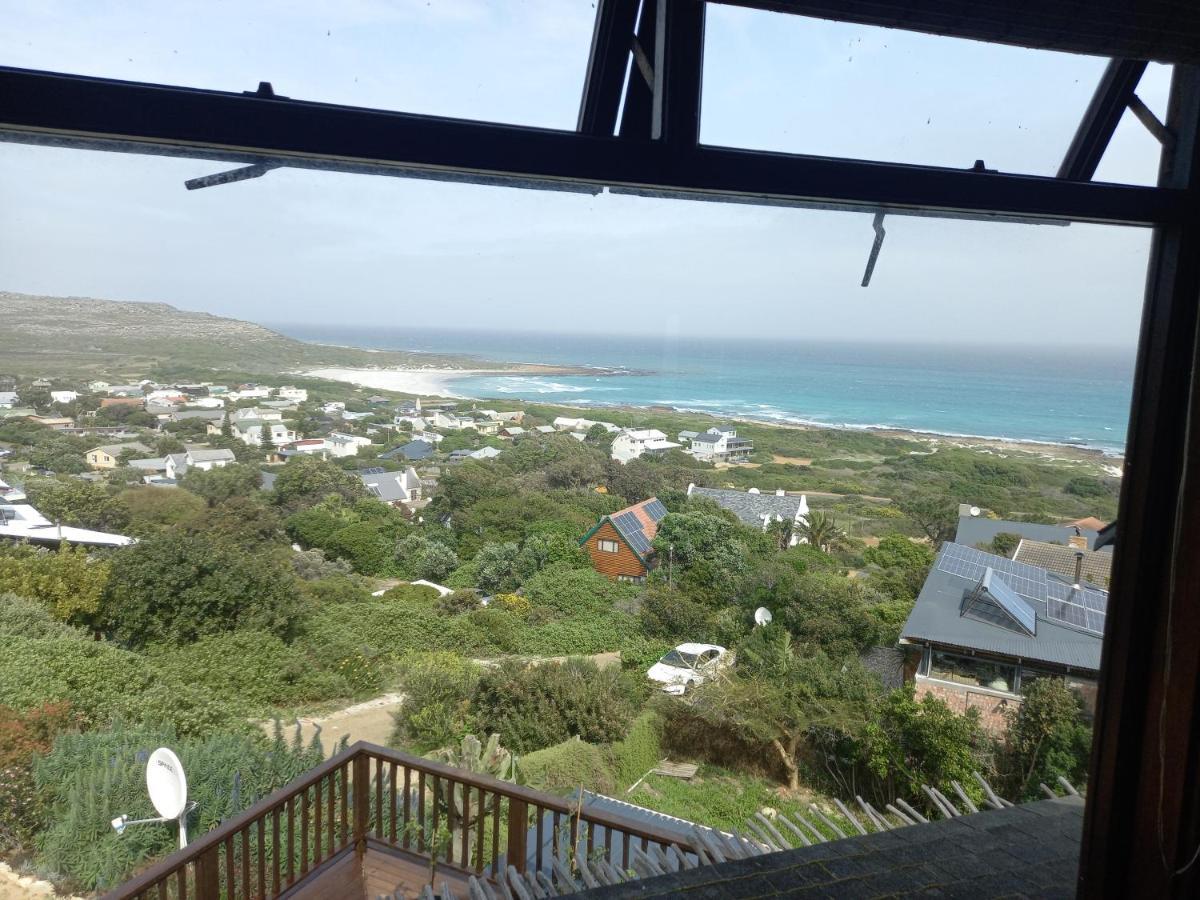 דירות קייפטאון Mussel Beach Holiday Lets מראה חיצוני תמונה