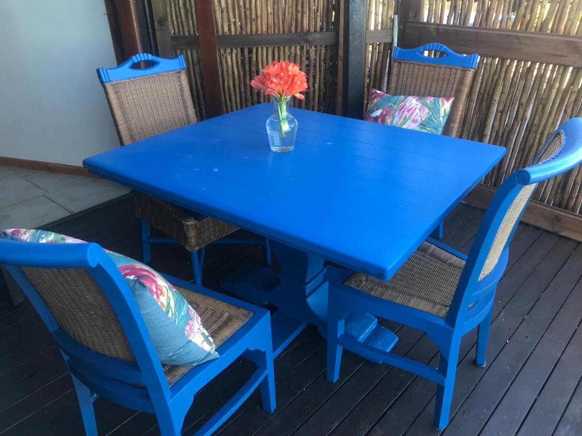 דירות קייפטאון Mussel Beach Holiday Lets מראה חיצוני תמונה